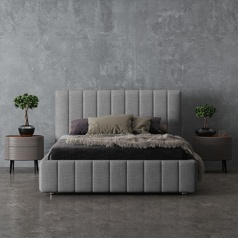 Кровать Scarlett