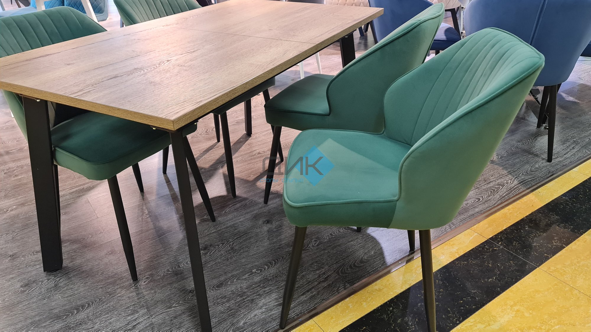 Стул DikLine 222М