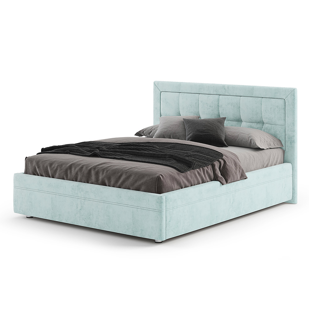 Кровать Jessica 2 Wood