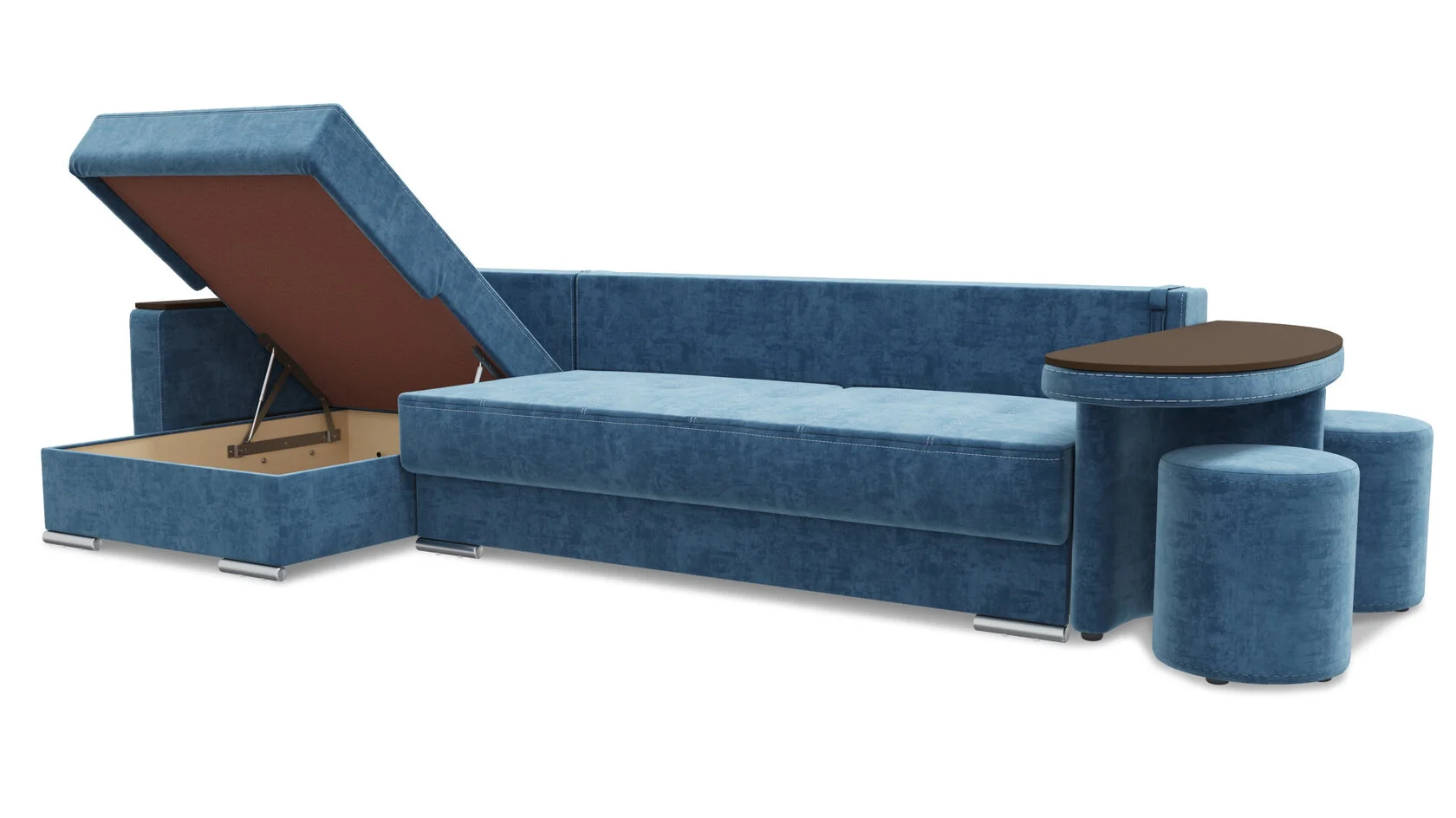 АРИЭЛЬ ДКУ, угловой диван