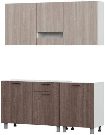 Кухня Розалия 2,0 м