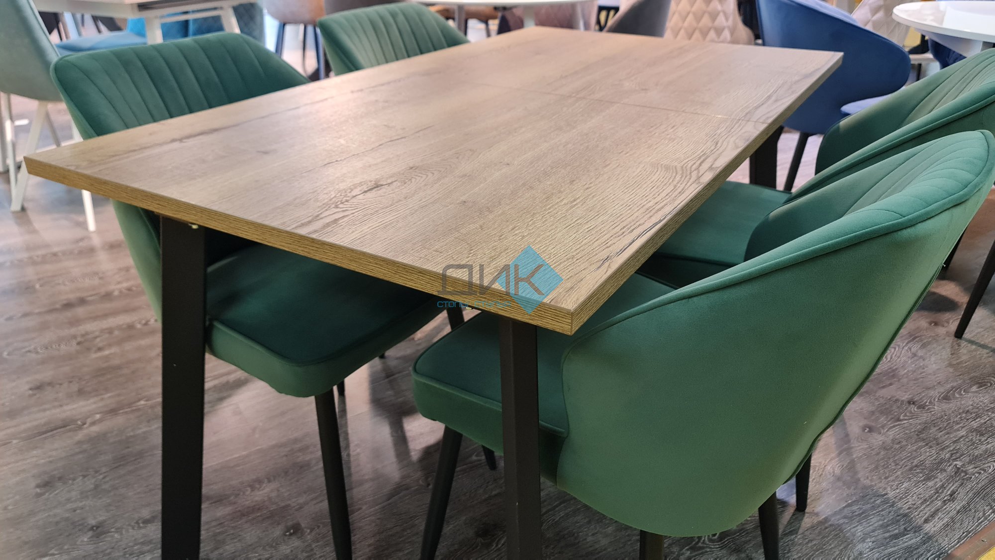 Стул DikLine 222М