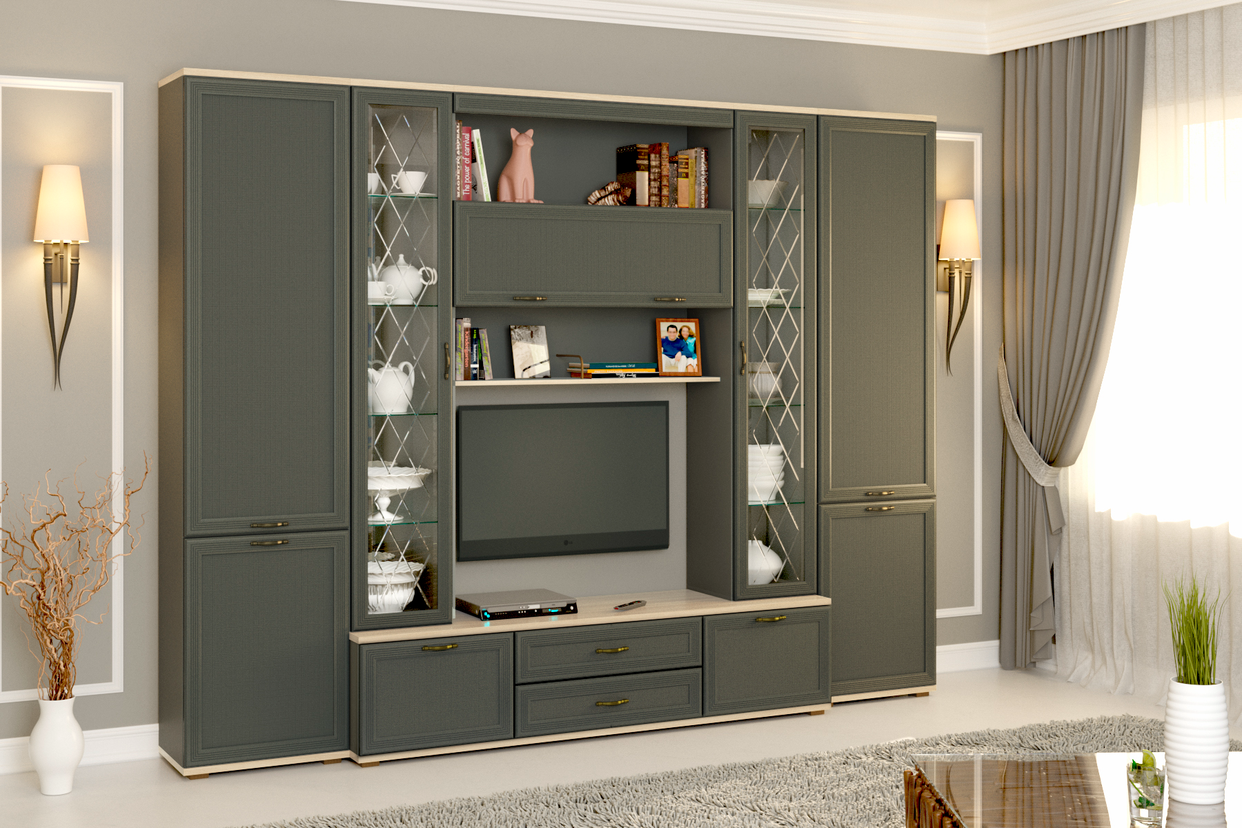 гостиной Карина ГК-1003