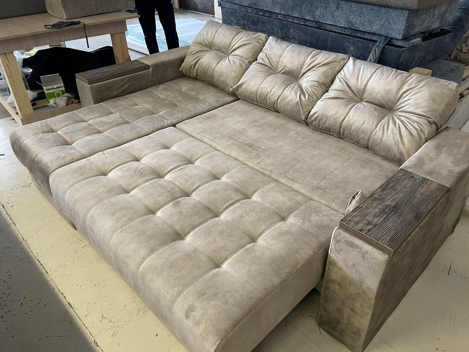 Диван угловой Кёльн