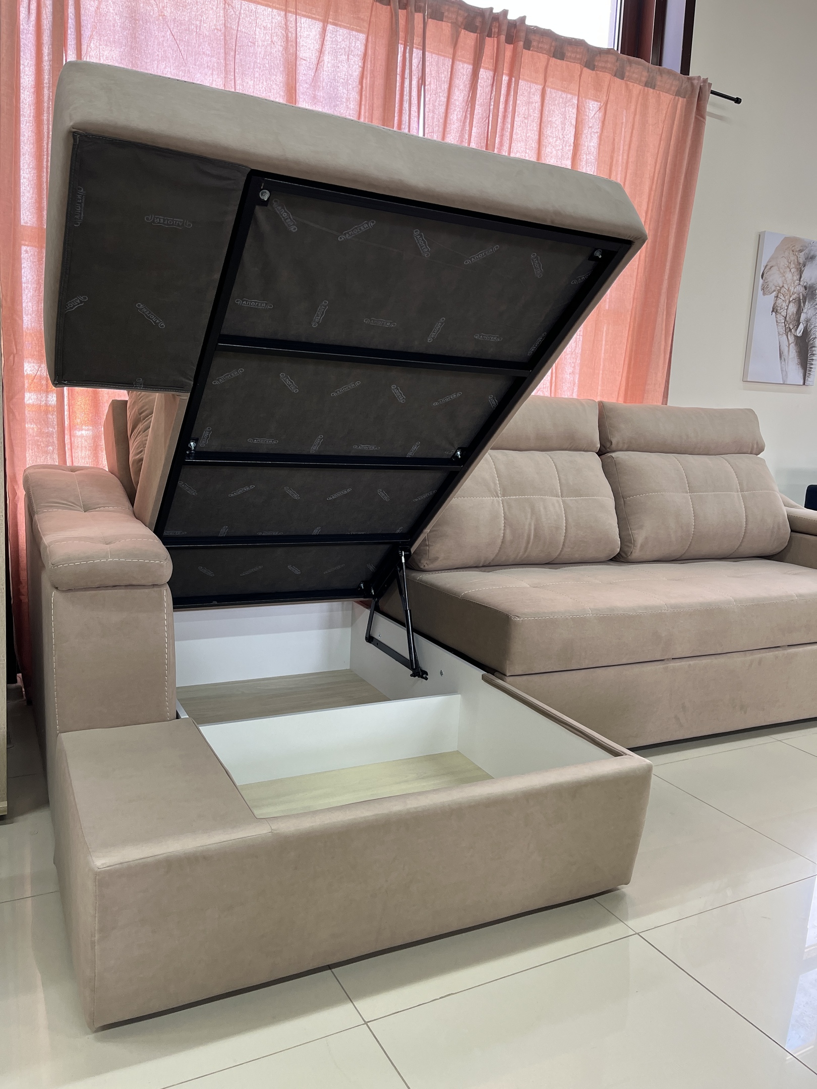 Диван Бруно ДУ