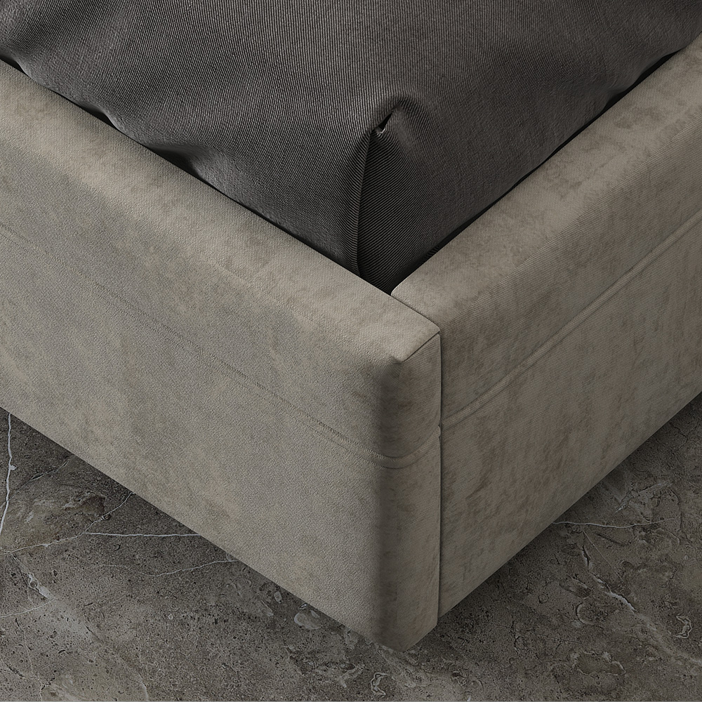 Кровать Jessica 2 Wood