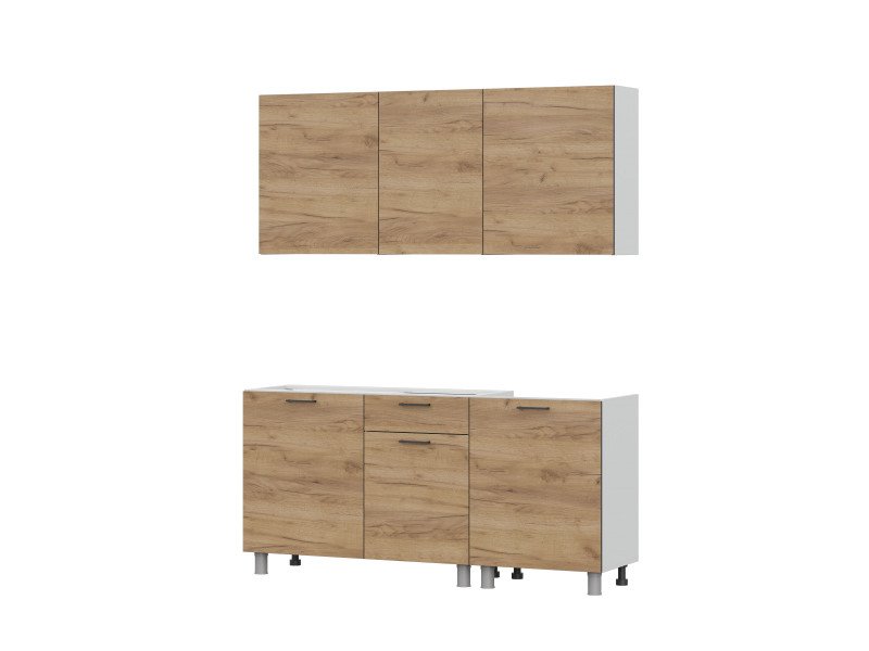 Кухня Лаванда 2м