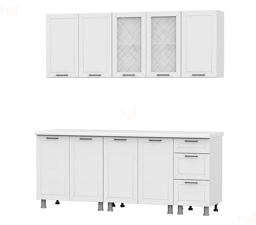 Кухня "Вектор" 2,0м