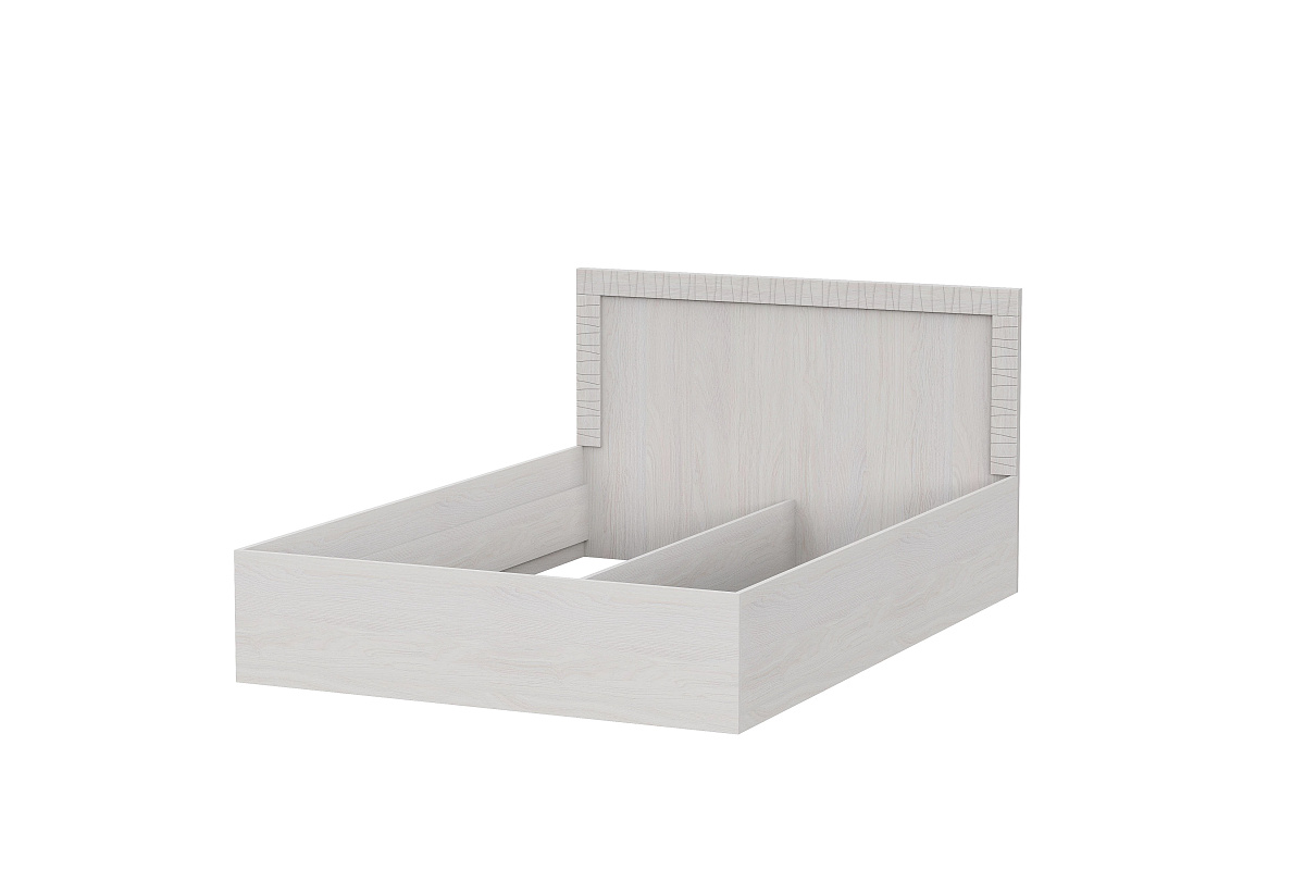 Гамма 20" Кровать двойная (универсальная 1,4х2,0)