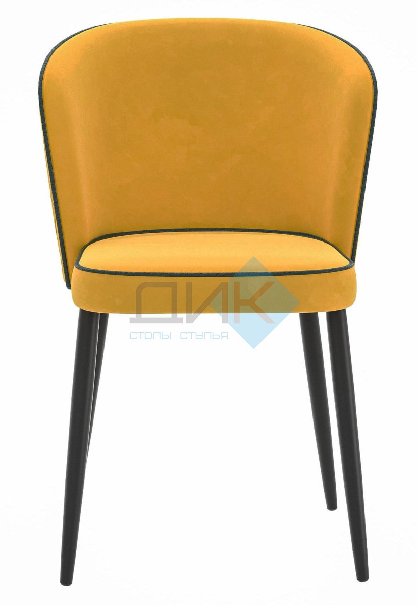 Стул DikLine 347 (Жёлтый)