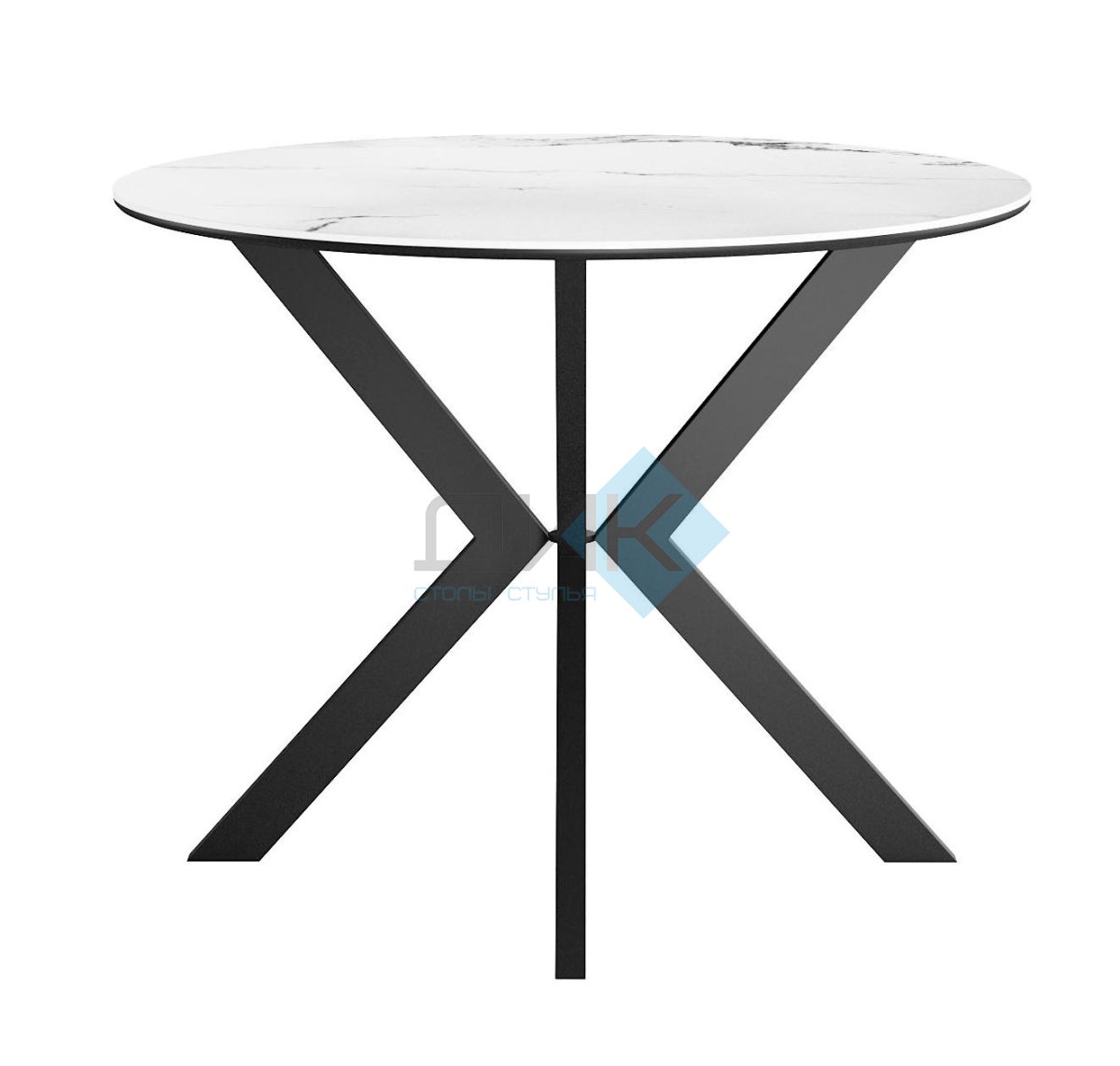 Стол DikLine RN90 (Белый)