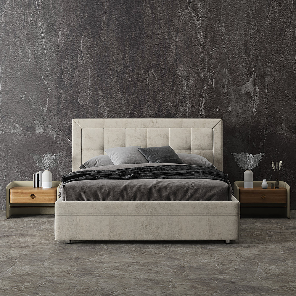 Кровать Jessica 2 Wood