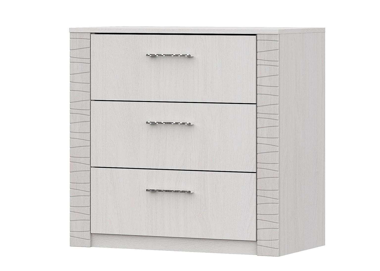 Гамма 20" Комод (3 ящика)