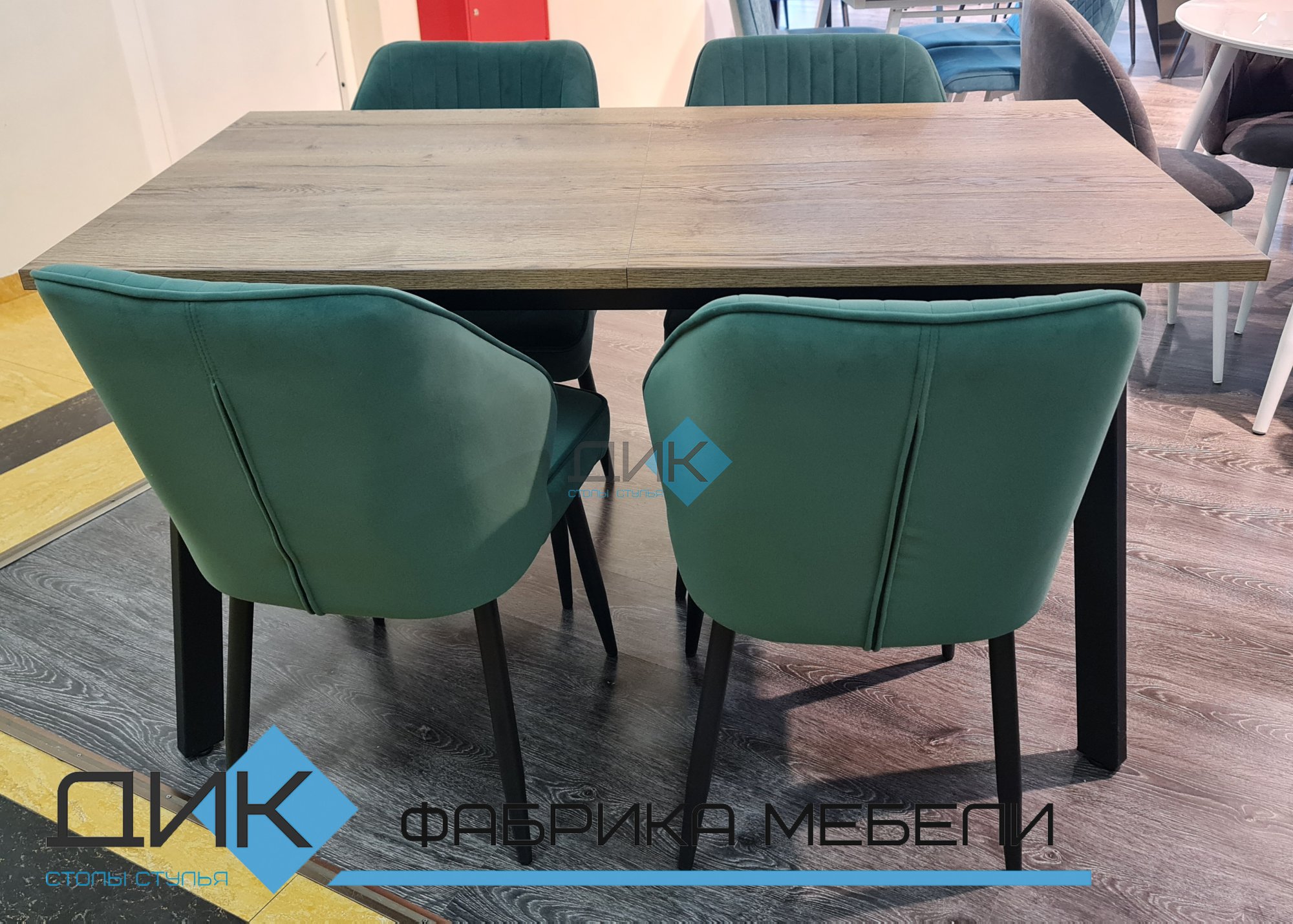 Стул DikLine 222М