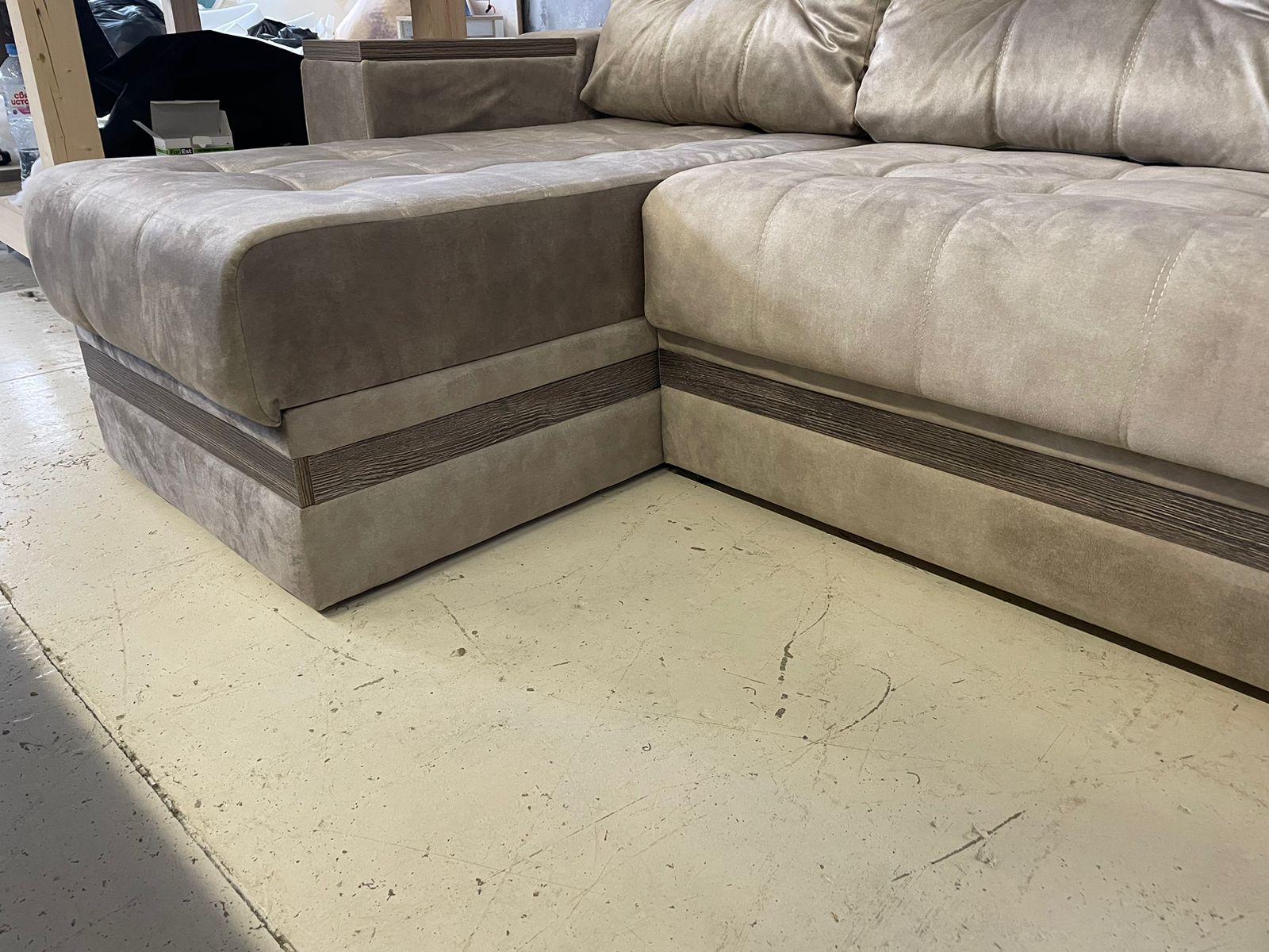 Диван угловой Кёльн