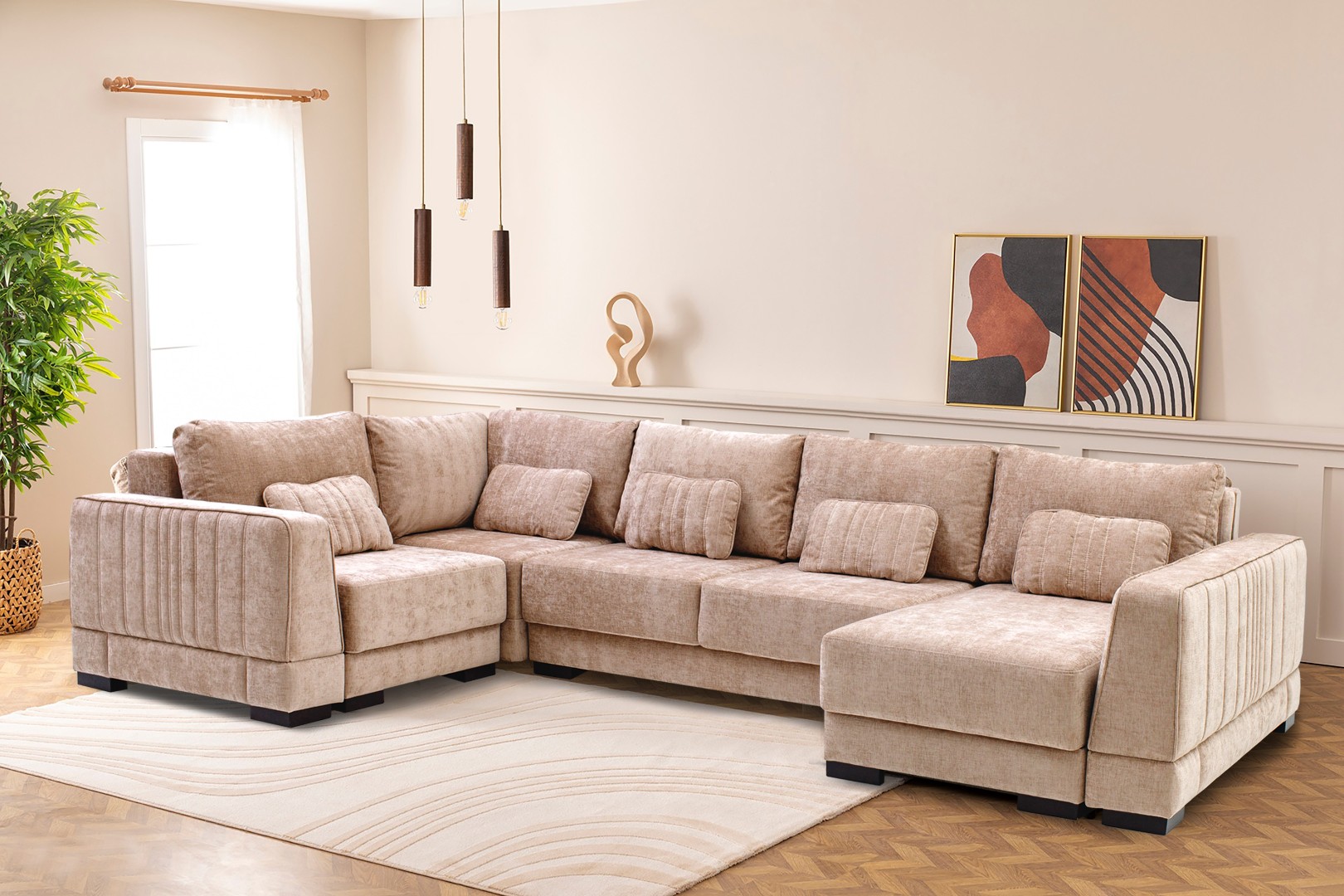 Диван модульный Мэдисон