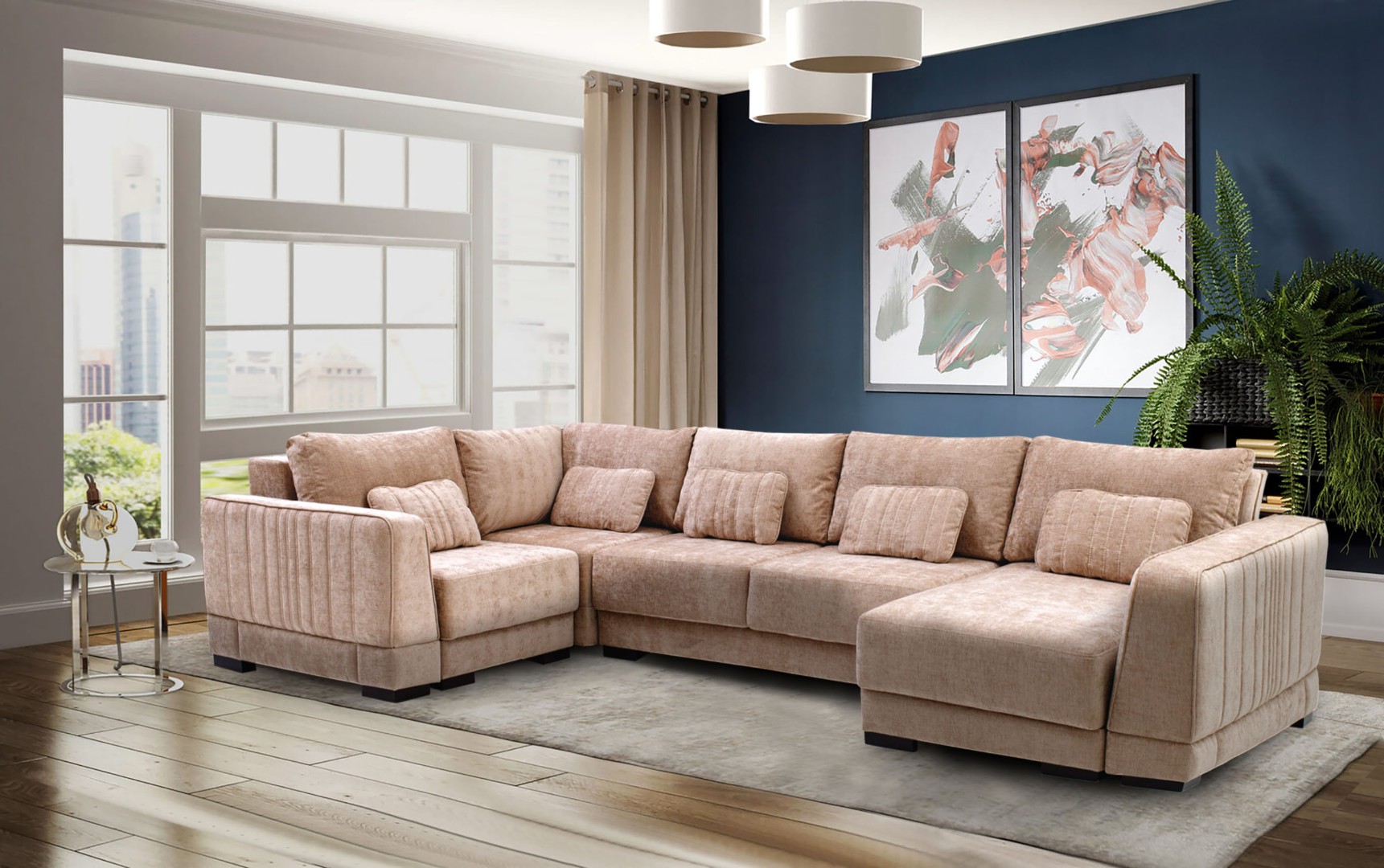 Диван модульный Мэдисон