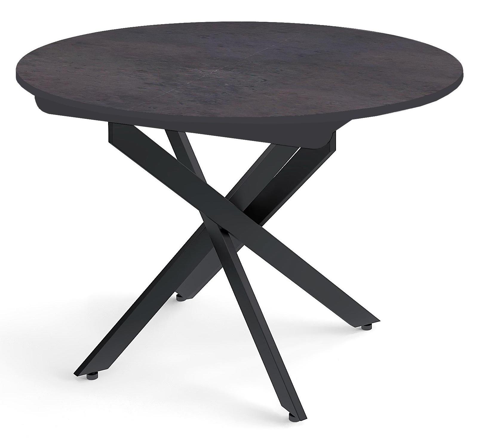 Стол DikLine RDB100X (Чёрный)