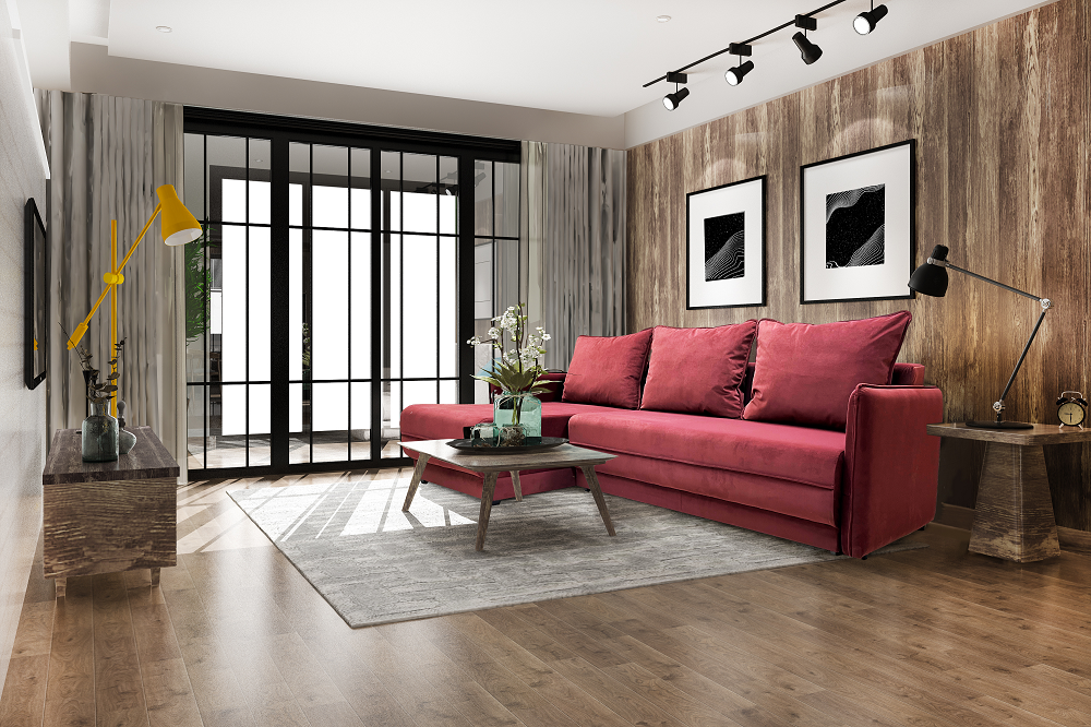 Диван угловой Оскар