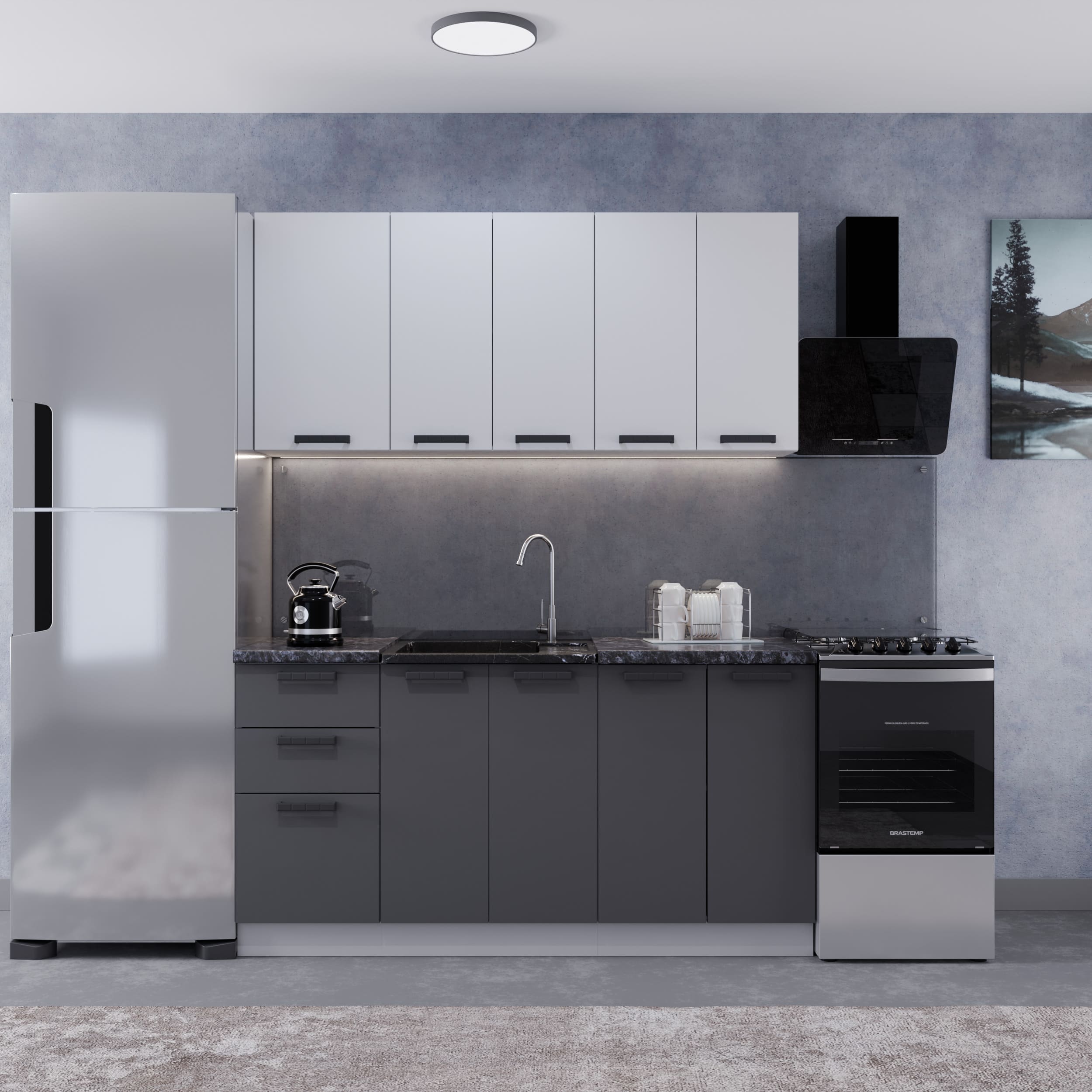 Кухня Фортуна 1.6 