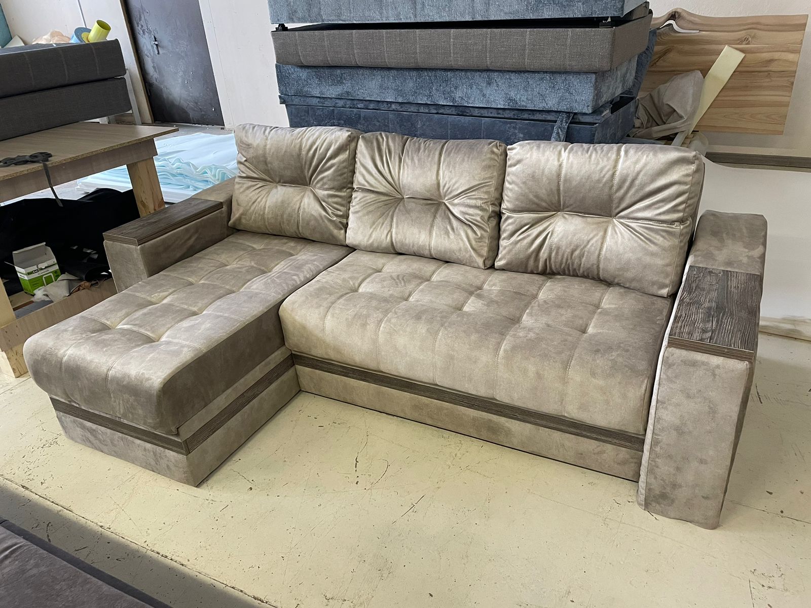 Диван угловой Кёльн