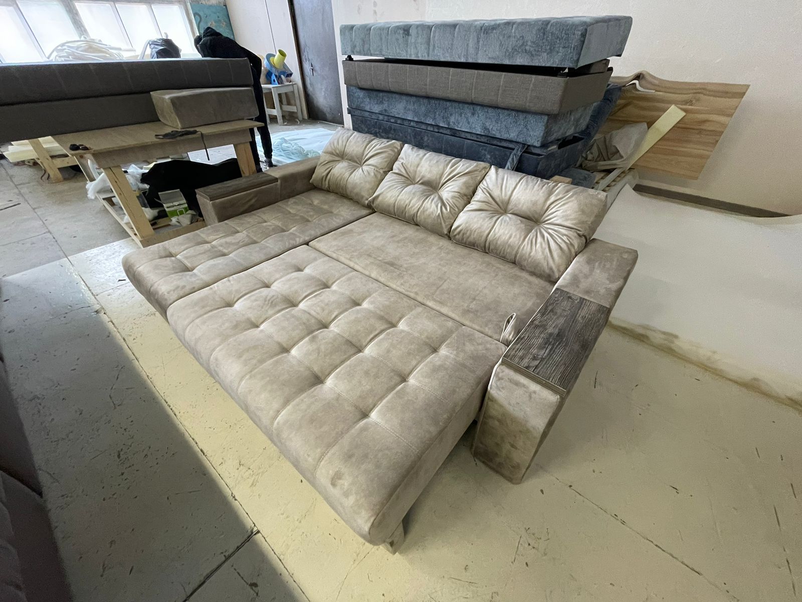 Диван угловой Кёльн