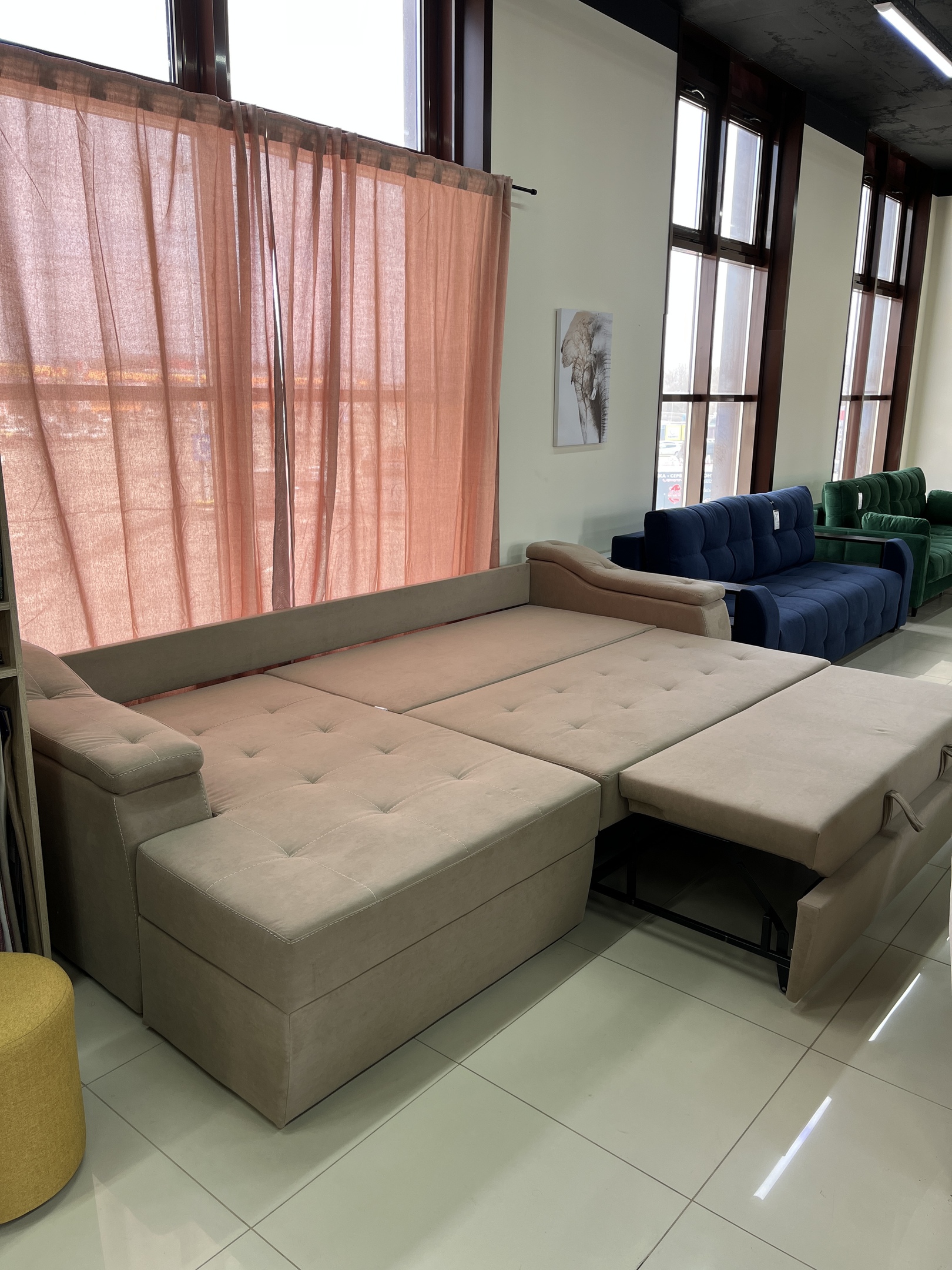 Диван Бруно ДУ