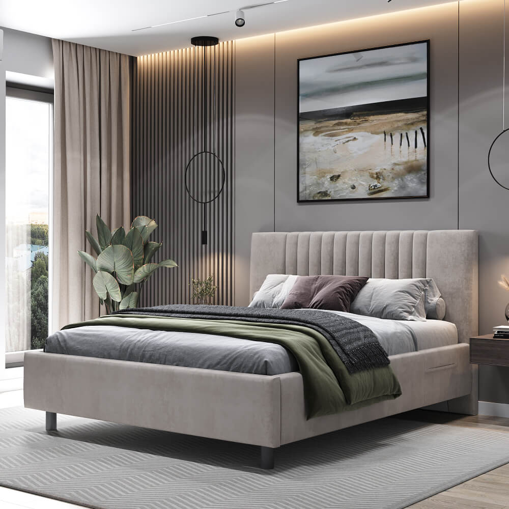 Кровать Silvia 2