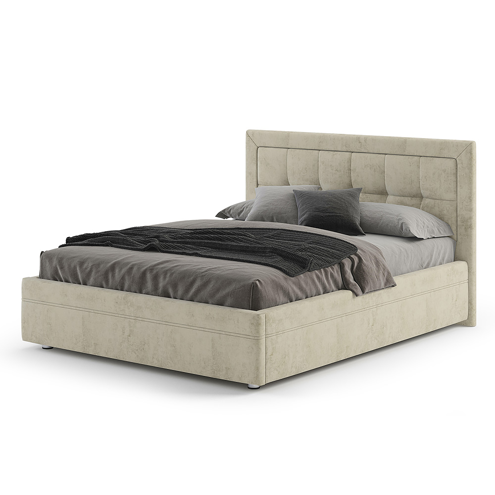 Кровать Jessica 2 Wood