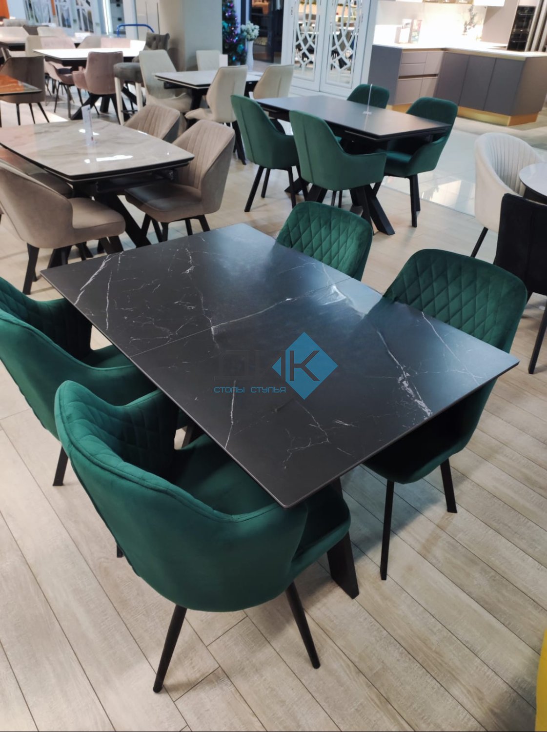 Стол DikLine DKD120