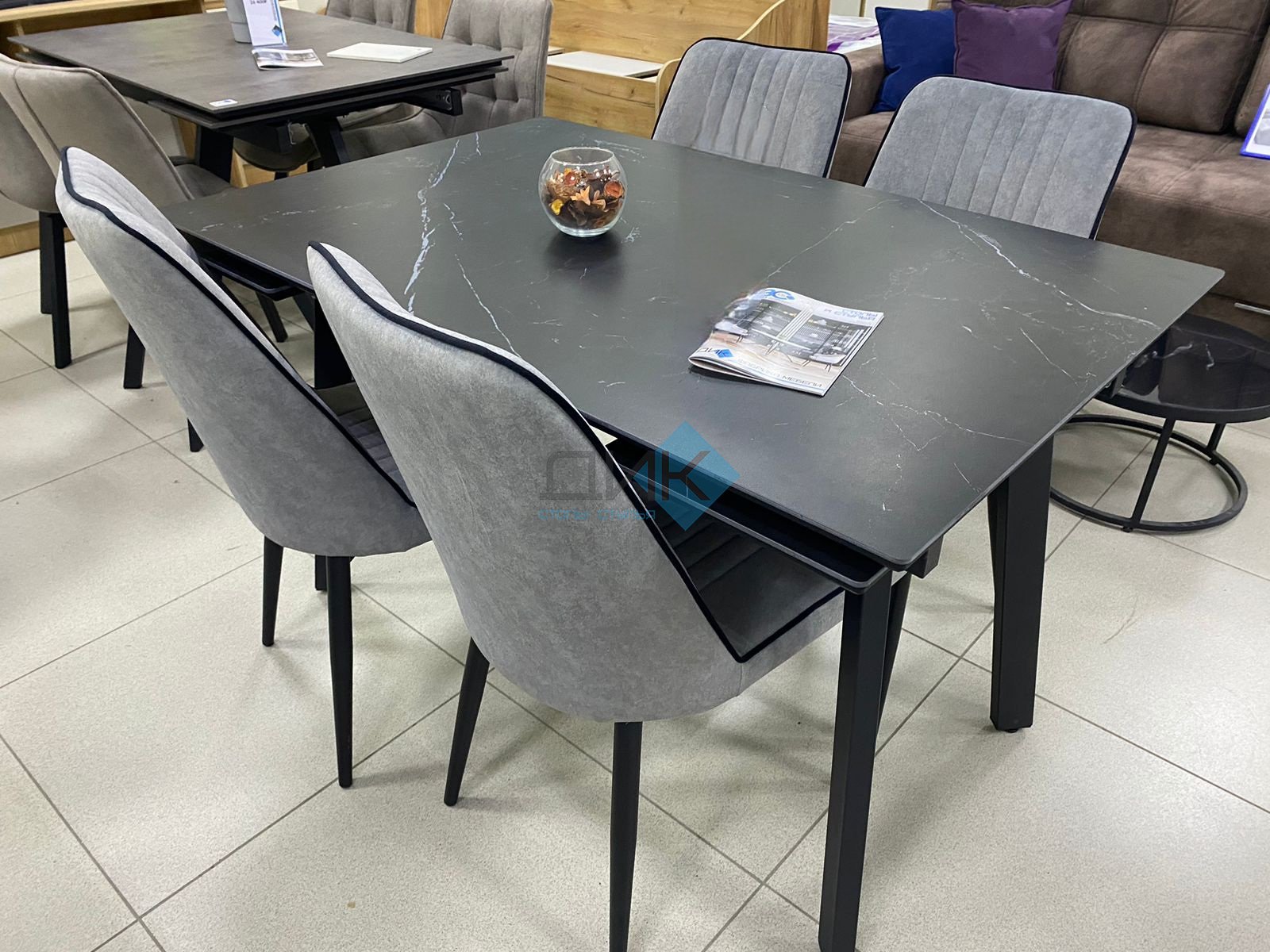 Стол DikLine DKD120