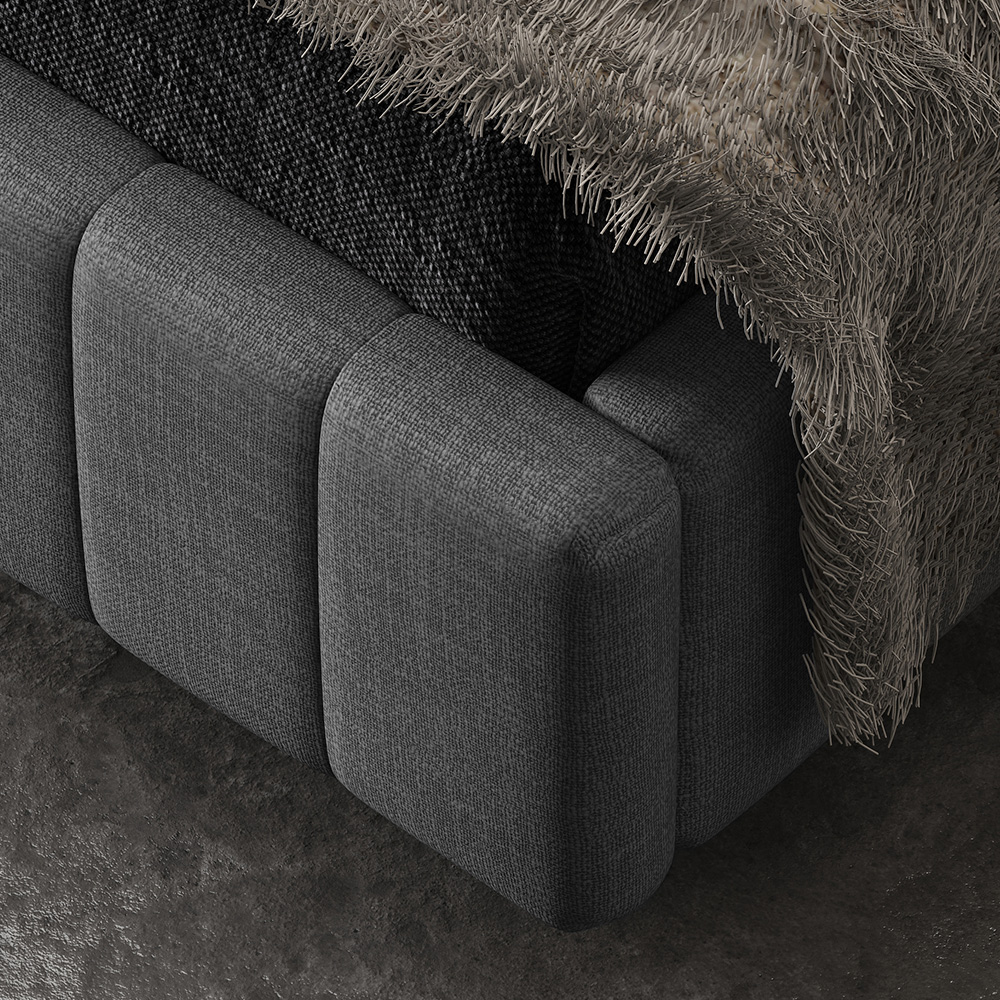 Кровать Scarlett