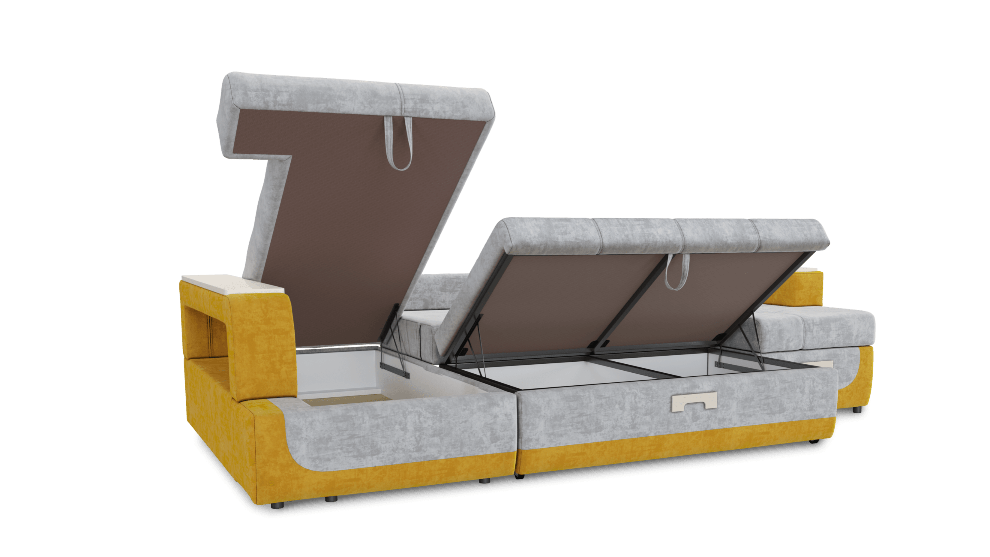 Диван Лотос