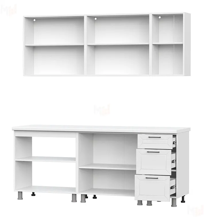 Кухня "Вектор" 2,0м