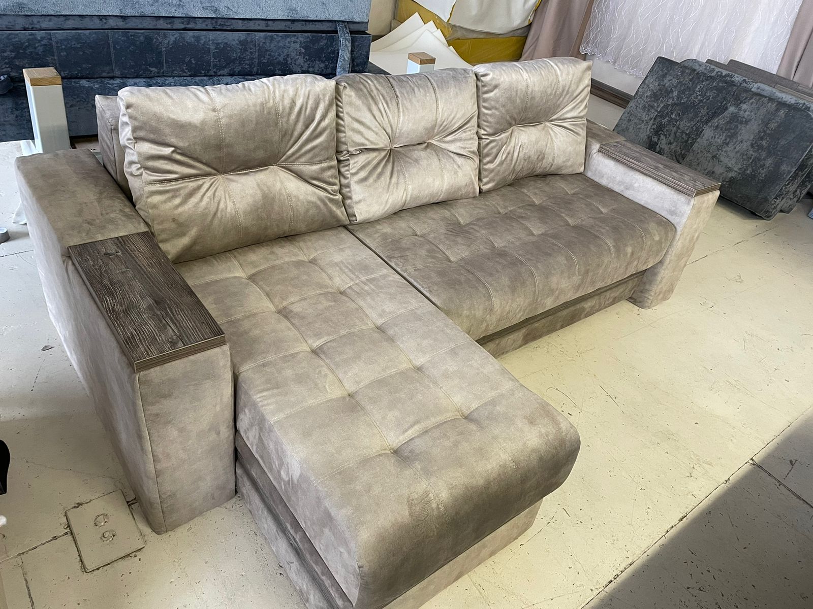 Диван угловой Кёльн