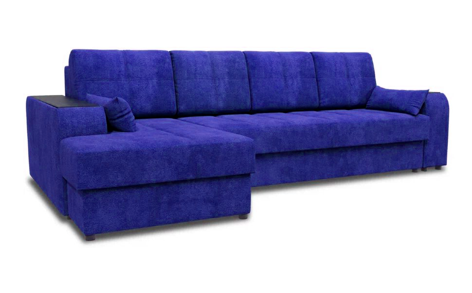 Диван Остин ДУ (Синий)