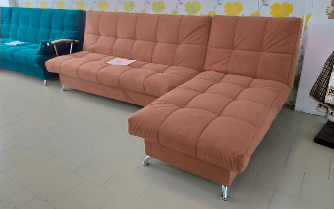 Диван Финка ДУ (Коричневый)