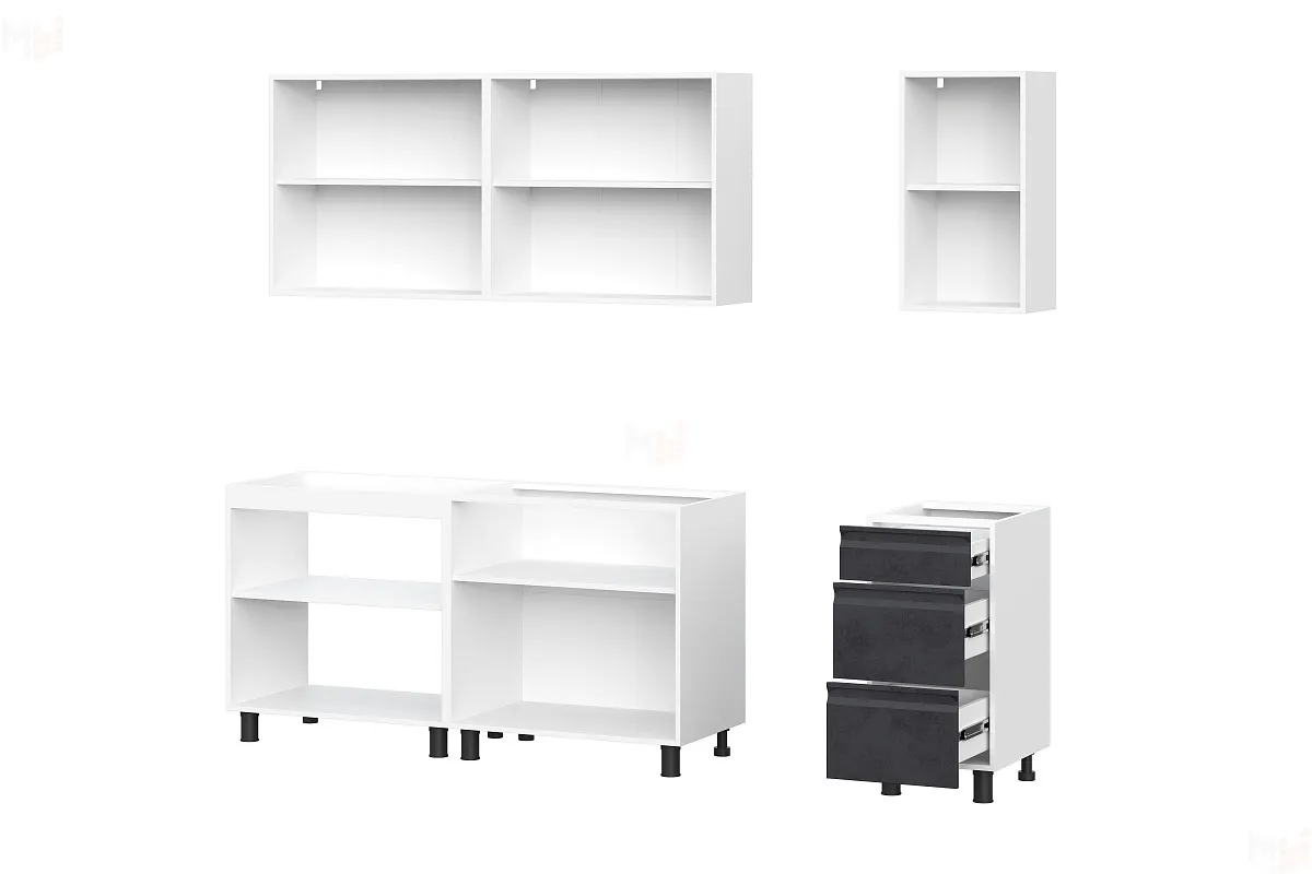 Кухня Вельвет 2,0