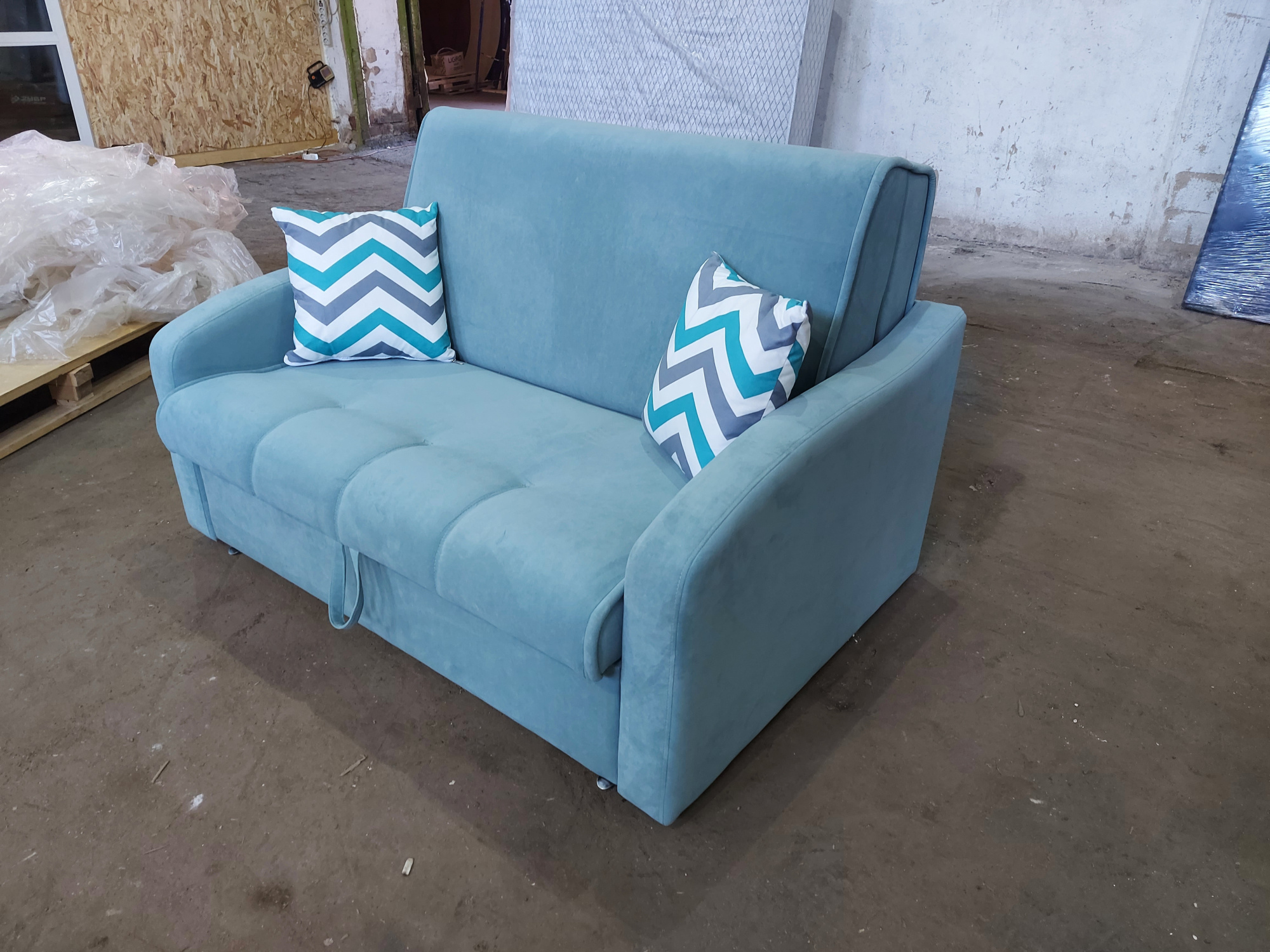 диван Аккордеон "Бари" 1.2