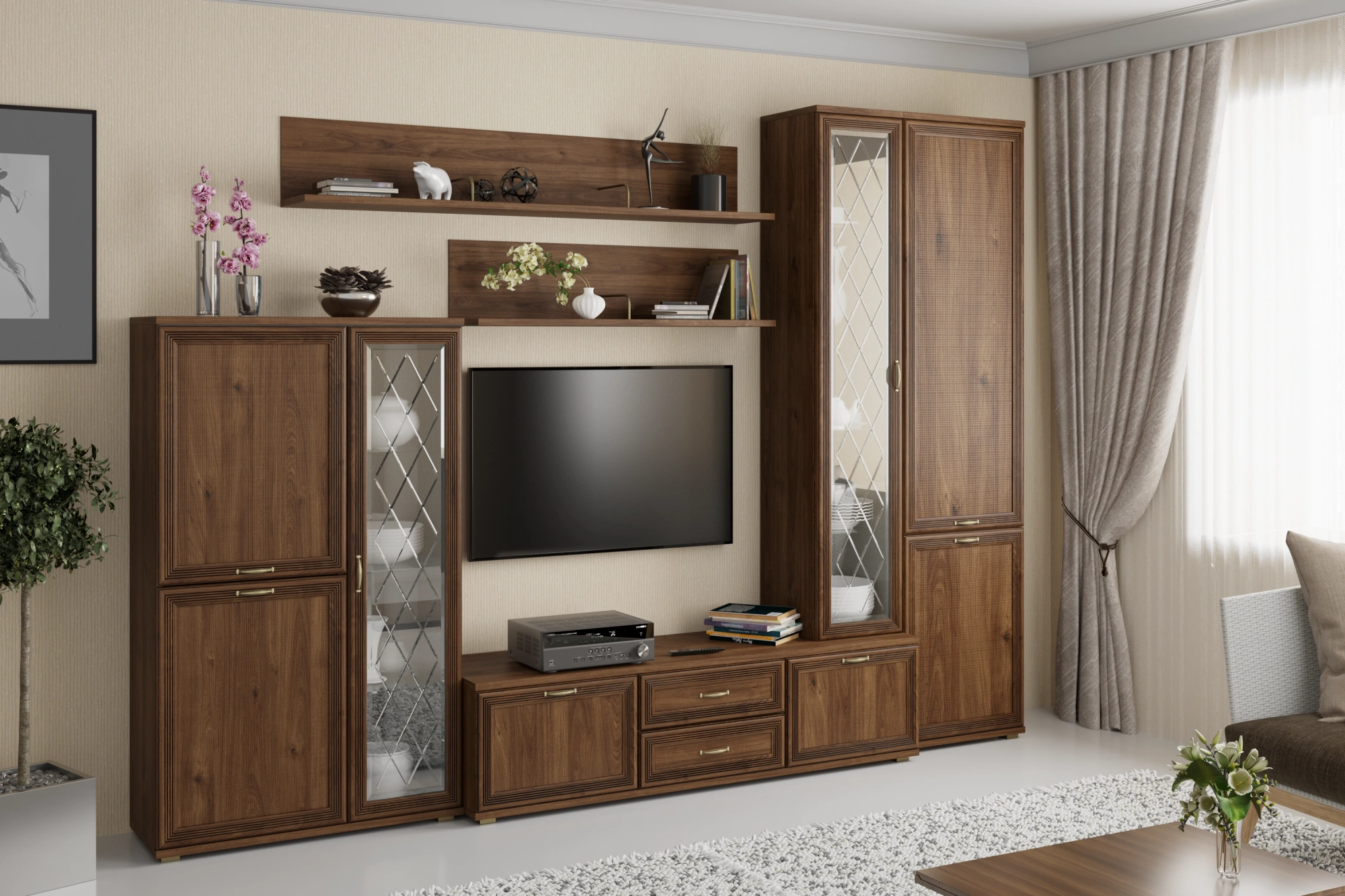 гостиной Карина ГК-1001