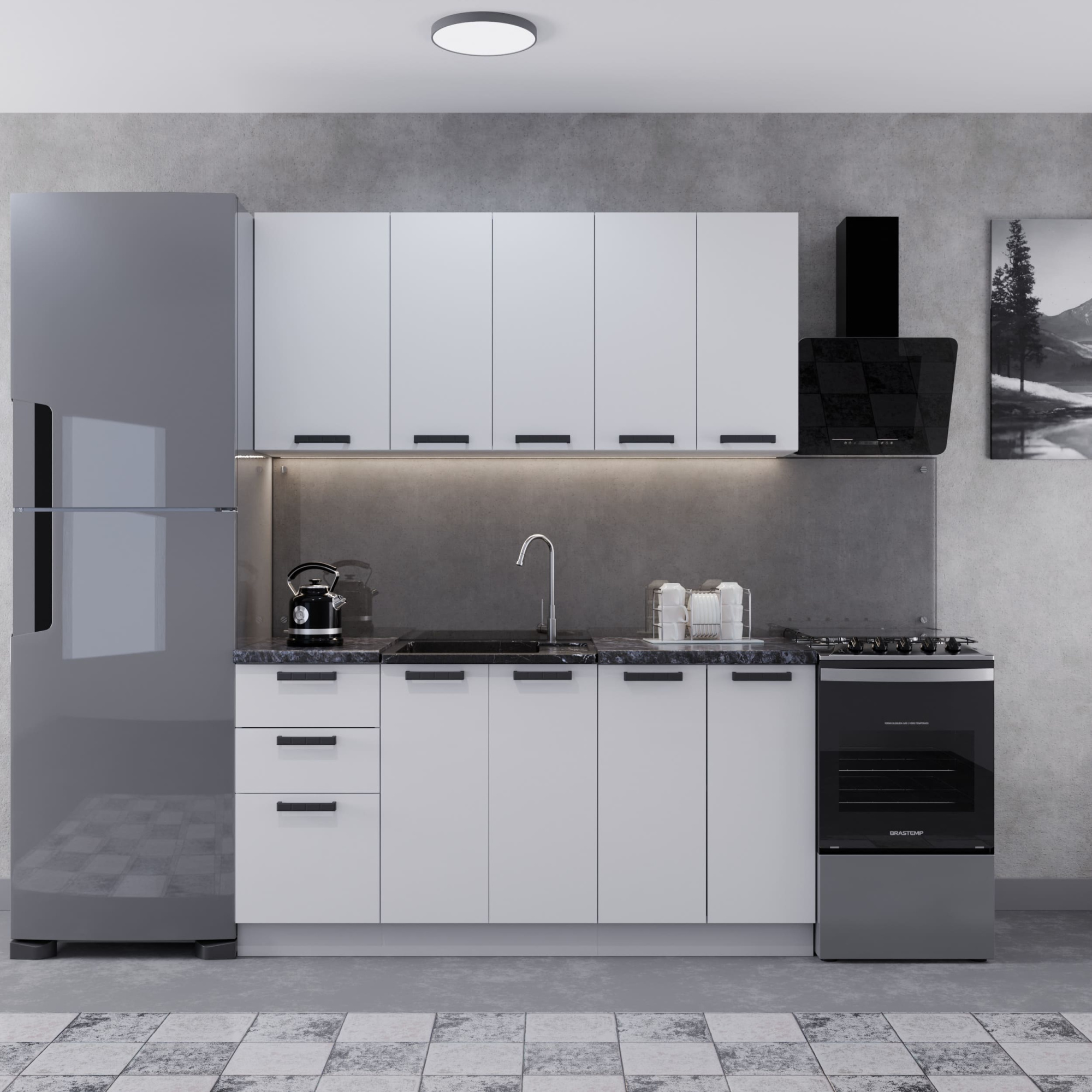 Кухня Фортуна 1.6 