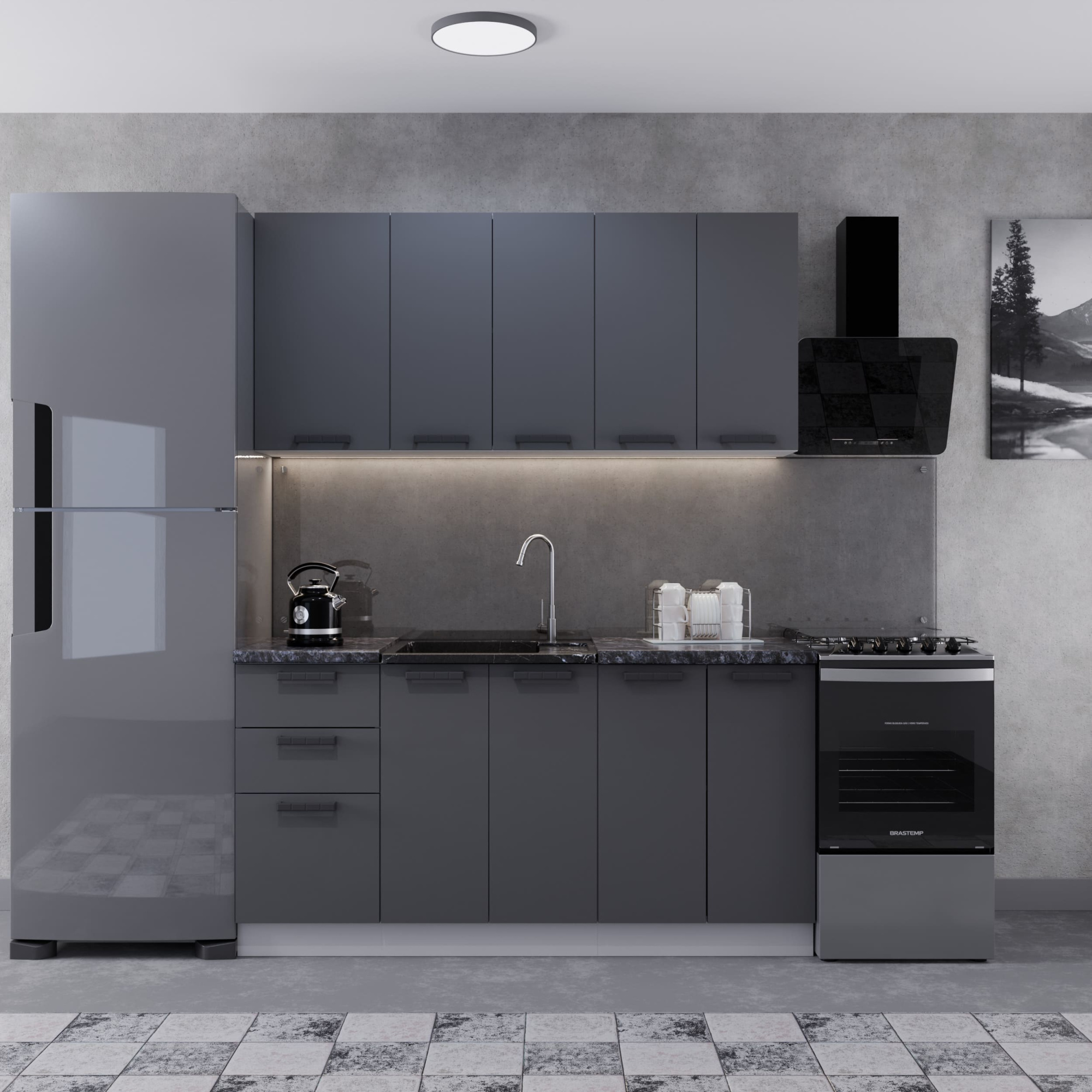 Кухня Фортуна 1.6 